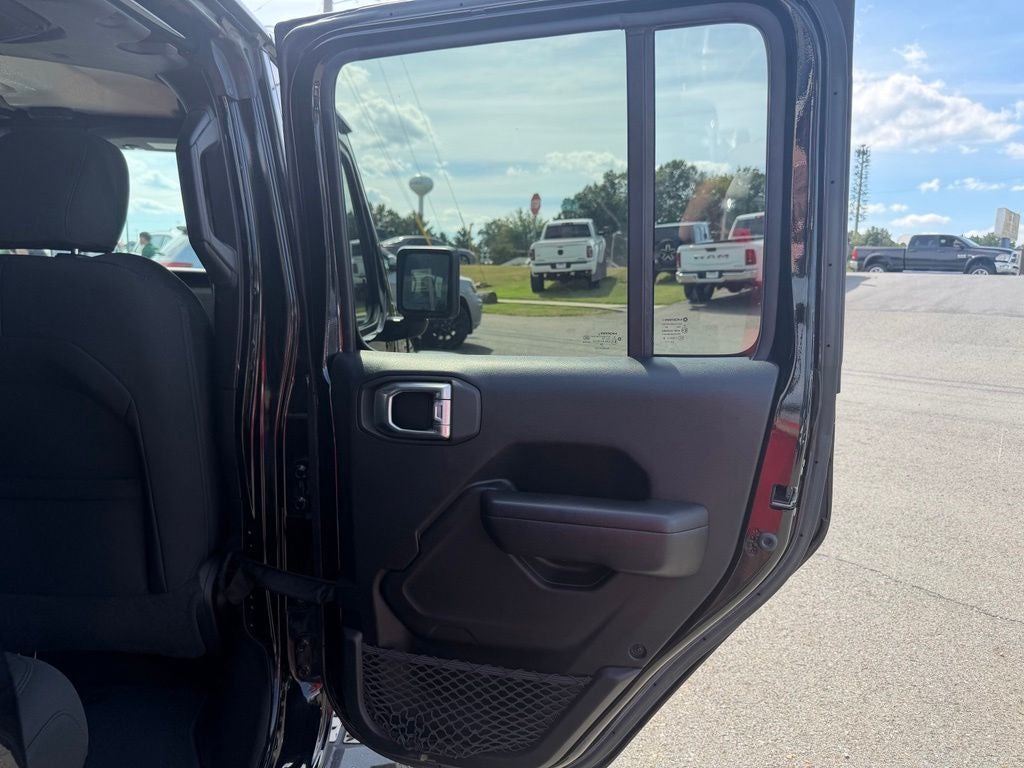 2021 Jeep Wrangler Unlimited Sport S 4x4