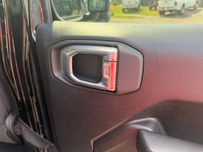2021 Jeep Wrangler Unlimited Sport S 4x4