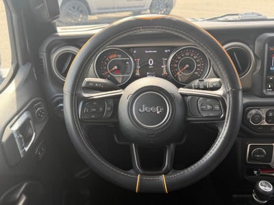 2021 Jeep Wrangler Unlimited Sport S 4x4
