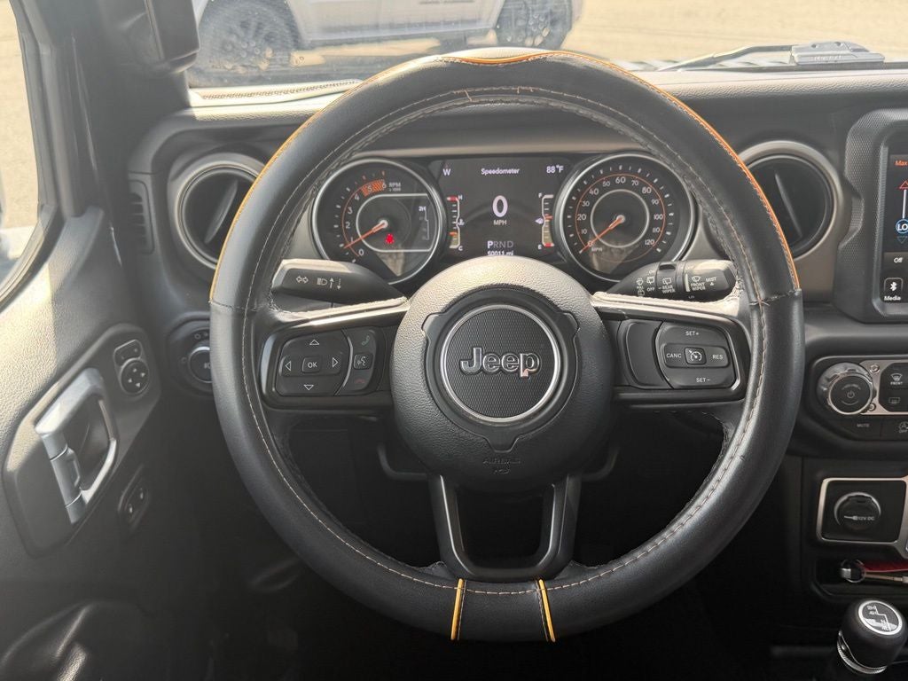 2021 Jeep Wrangler Unlimited Sport S 4x4