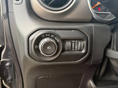 2020 Jeep Wrangler Unlimited Willys 4X4