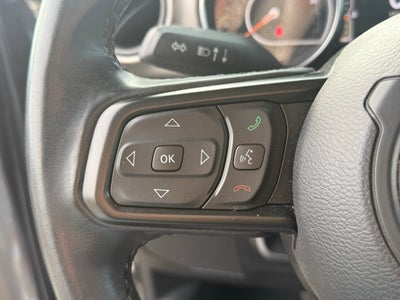 2020 Jeep Wrangler Unlimited Willys 4X4