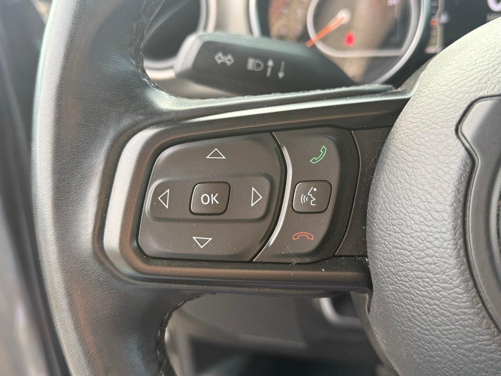 2020 Jeep Wrangler Unlimited Willys 4X4