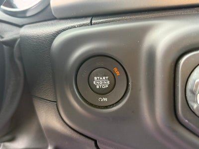 2020 Jeep Wrangler Unlimited Willys 4X4