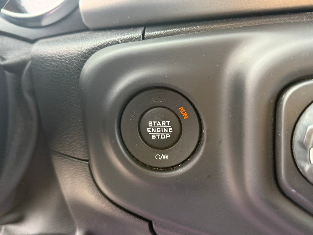 2020 Jeep Wrangler Unlimited Willys 4X4