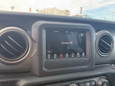 2020 Jeep Wrangler Unlimited Willys 4X4