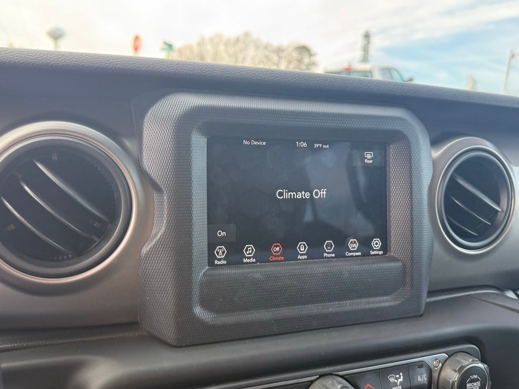 2020 Jeep Wrangler Unlimited Willys 4X4