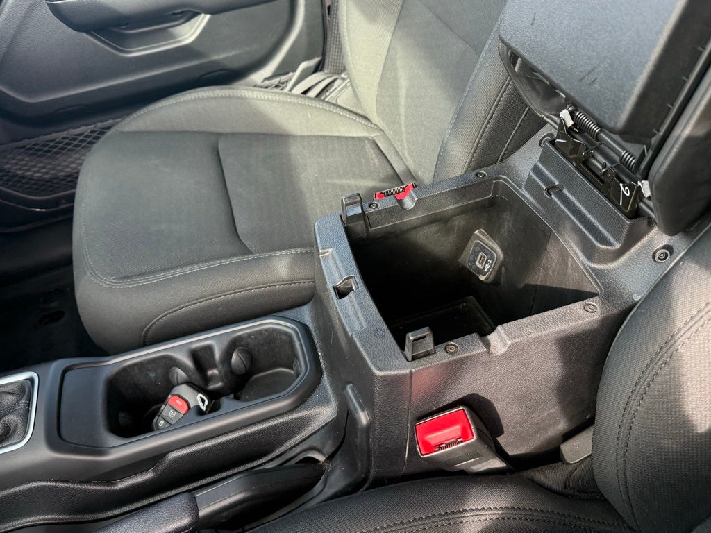 2020 Jeep Wrangler Unlimited Willys 4X4