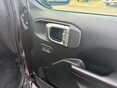 2020 Jeep Wrangler Unlimited Willys 4X4