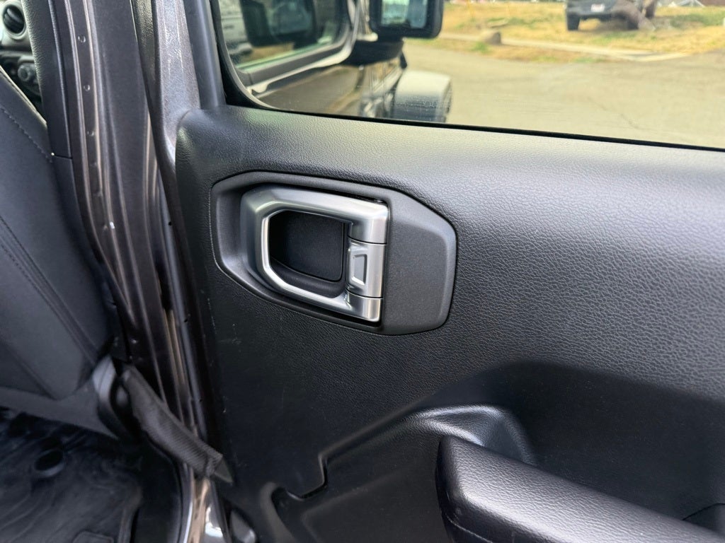 2020 Jeep Wrangler Unlimited Willys 4X4