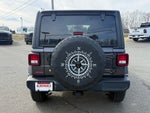 2020 Jeep Wrangler Unlimited Willys 4X4