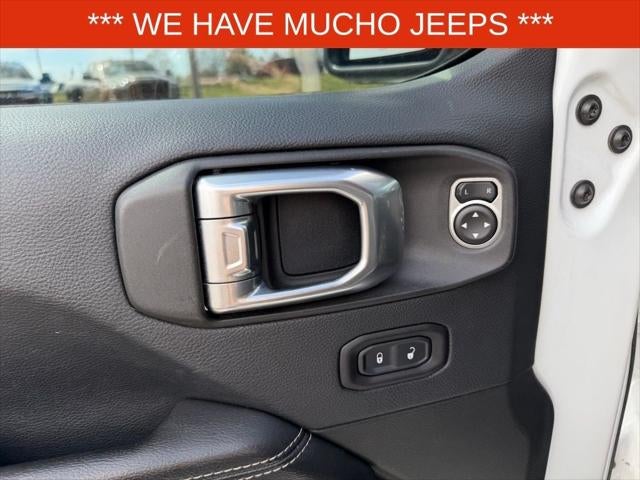 2018 Jeep Wrangler Unlimited Sahara 4x4