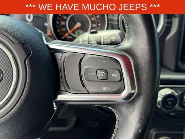 2018 Jeep Wrangler Unlimited Sahara 4x4