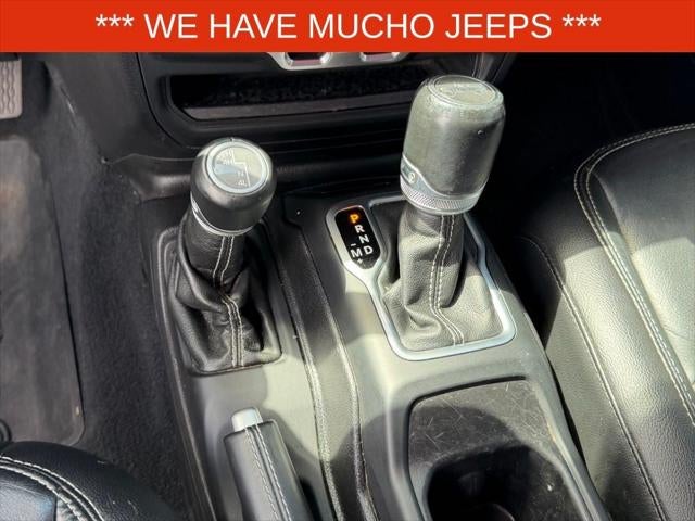 2018 Jeep Wrangler Unlimited Sahara 4x4