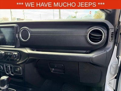 2018 Jeep Wrangler Unlimited Sahara 4x4