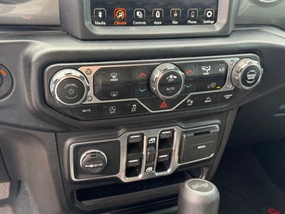 2022 Jeep Wrangler Unlimited Sahara 4x4