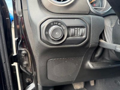 2018 Jeep Wrangler Unlimited Sahara 4x4