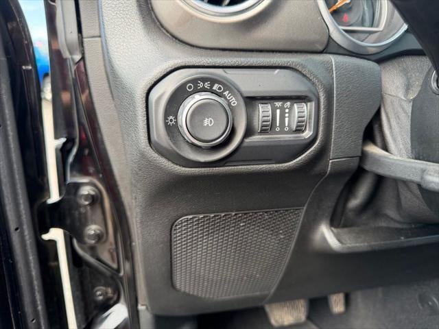 2018 Jeep Wrangler Unlimited Sahara 4x4