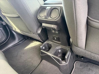 2018 Jeep Wrangler Unlimited Sahara 4x4