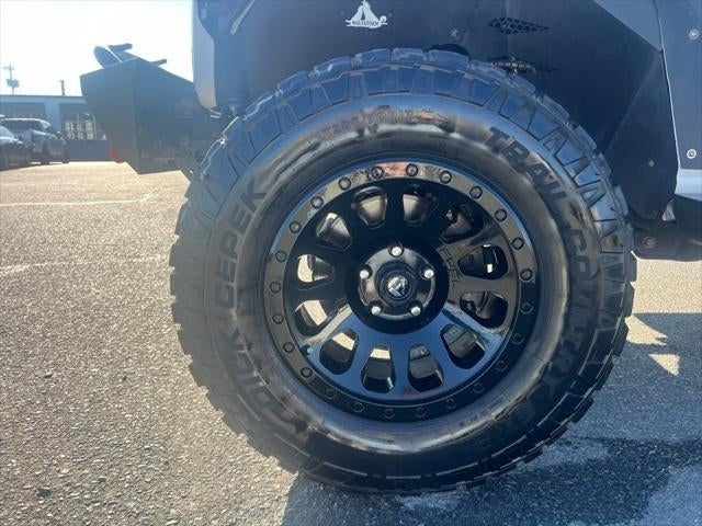 2020 Jeep Wrangler Unlimited Sahara 4x4