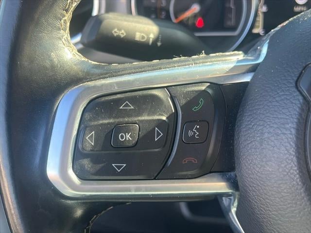 2020 Jeep Wrangler Unlimited Sahara 4x4