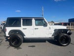 2020 Jeep Wrangler Unlimited Sahara 4x4
