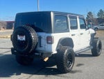 2020 Jeep Wrangler Unlimited Sahara 4x4