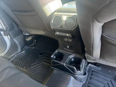 2020 Jeep Wrangler Unlimited Sahara 4x4