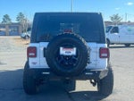 2020 Jeep Wrangler Unlimited Sahara 4x4