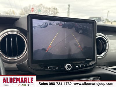 2019 Jeep Wrangler Unlimited Sahara 4x4