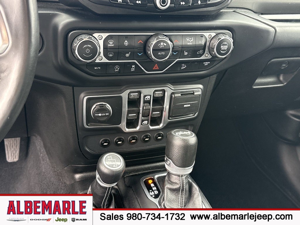 2019 Jeep Wrangler Unlimited Sahara 4x4