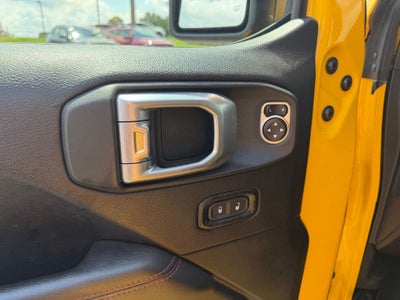 2019 Jeep Wrangler Unlimited Rubicon 4x4
