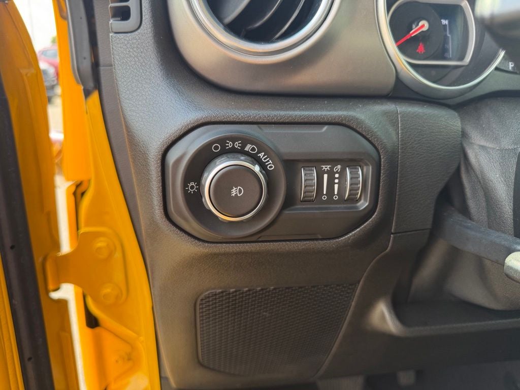 2019 Jeep Wrangler Unlimited Rubicon 4x4