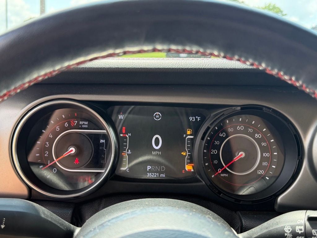 2019 Jeep Wrangler Unlimited Rubicon 4x4