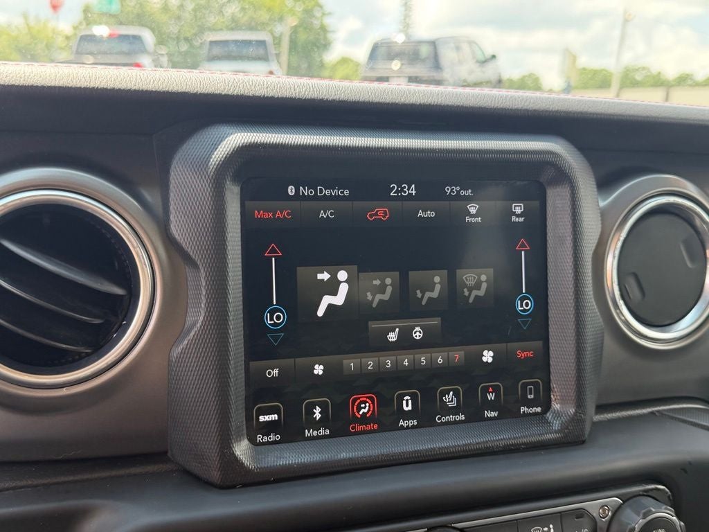 2019 Jeep Wrangler Unlimited Rubicon 4x4