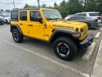2019 Jeep Wrangler Unlimited Rubicon 4x4