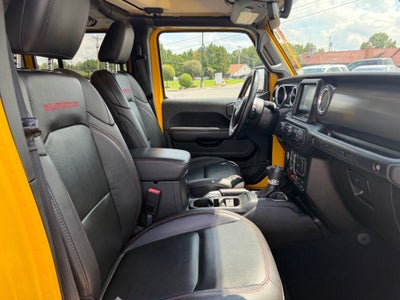 2019 Jeep Wrangler Unlimited Rubicon 4x4