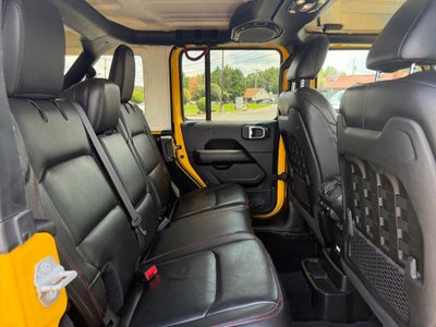 2019 Jeep Wrangler Unlimited Rubicon 4x4