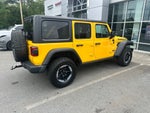 2019 Jeep Wrangler Unlimited Rubicon 4x4