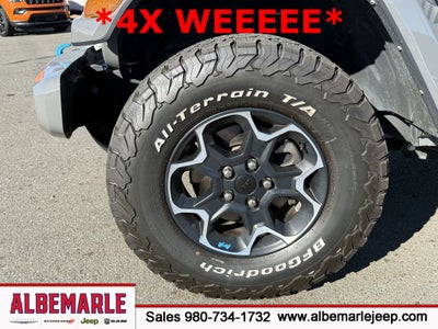 2022 Jeep Wrangler 4xe Unlimited High Altitude 4x4