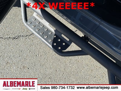 2022 Jeep Wrangler 4xe Unlimited High Altitude 4x4