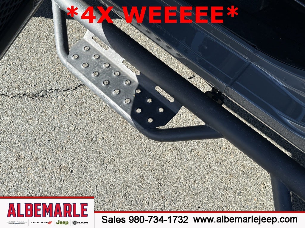 2022 Jeep Wrangler 4xe Unlimited High Altitude 4x4