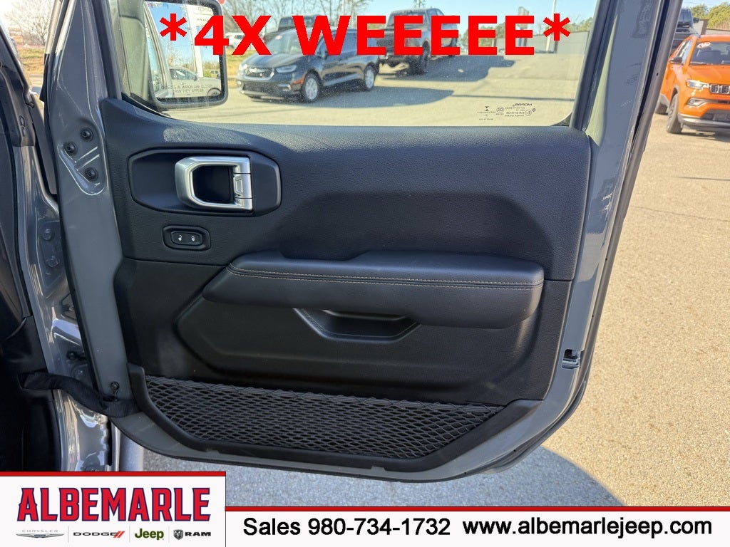 2022 Jeep Wrangler 4xe Unlimited High Altitude 4x4