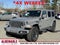 2022 Jeep Wrangler 4xe Unlimited High Altitude 4x4