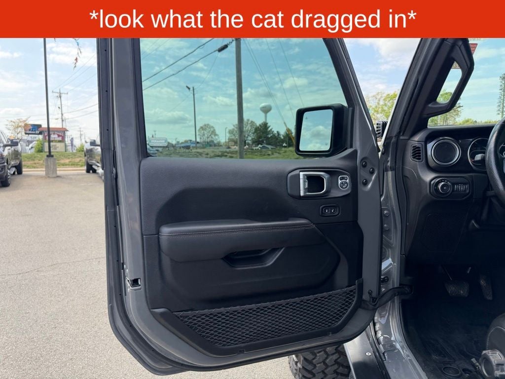 2021 Jeep Wrangler Unlimited Rubicon 392 4x4