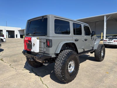 2021 Jeep Wrangler Unlimited Rubicon 392