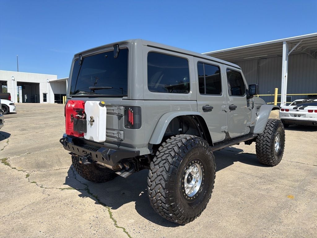2021 Jeep Wrangler Unlimited Rubicon 392