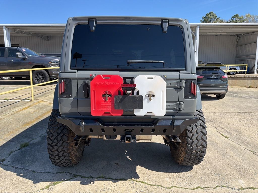 2021 Jeep Wrangler Unlimited Rubicon 392