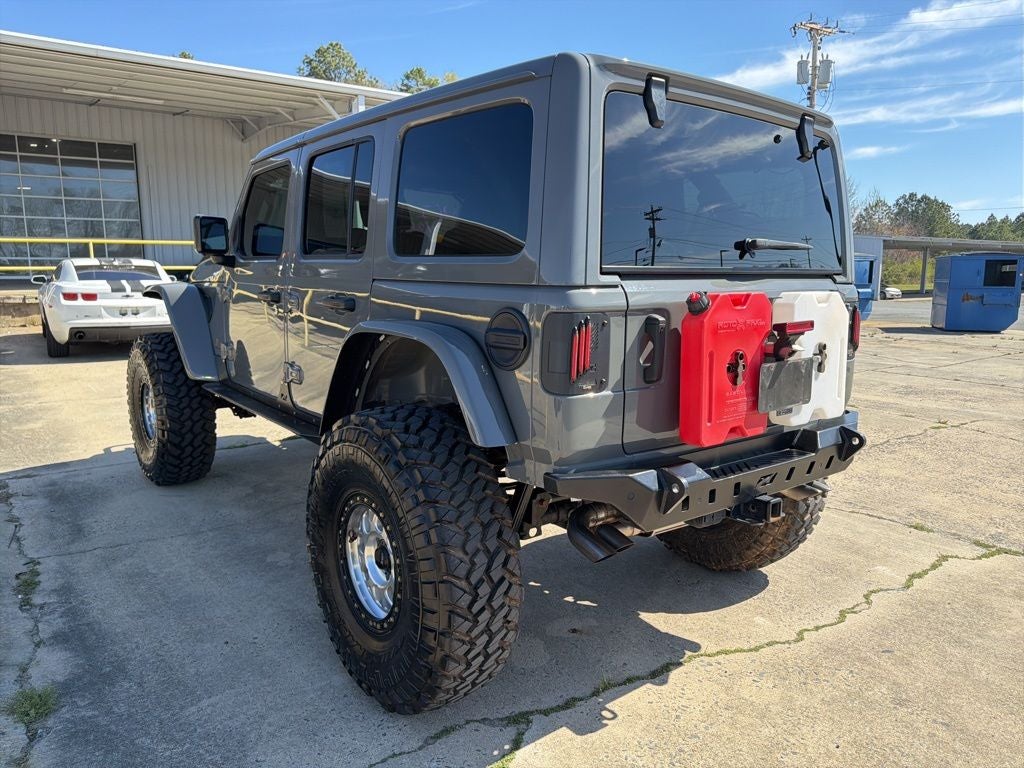 2021 Jeep Wrangler Unlimited Rubicon 392