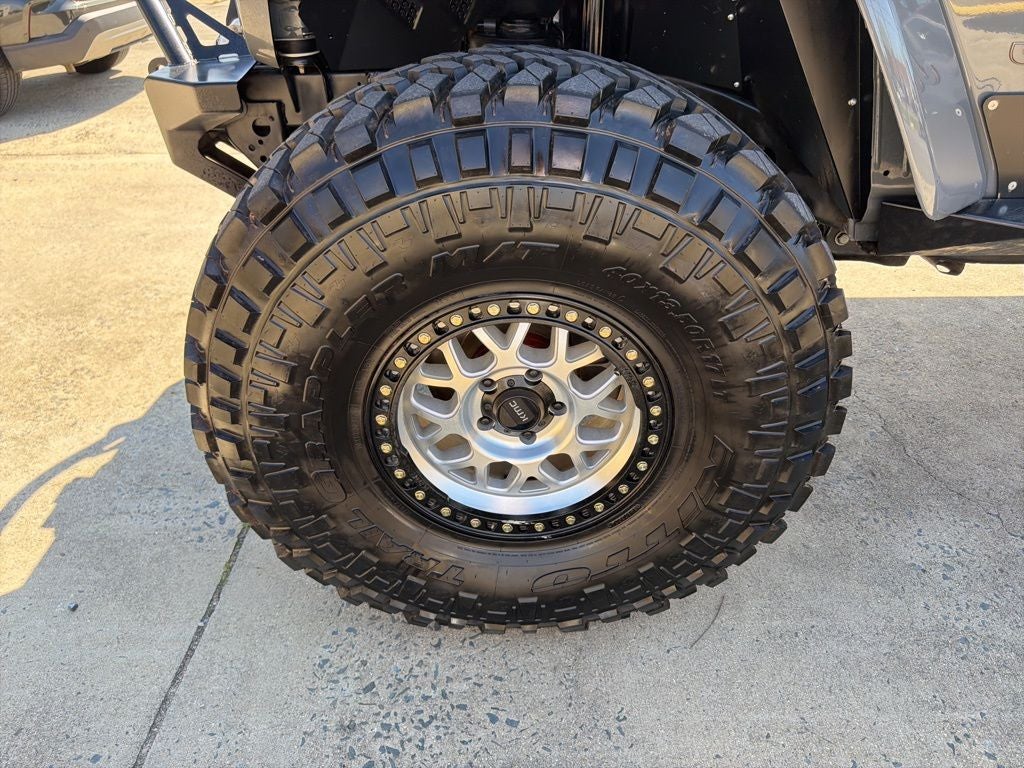 2021 Jeep Wrangler Unlimited Rubicon 392